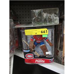 4 McFarlane collectible sport figurines