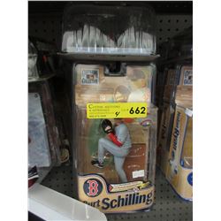 4 McFarlane collectible sport figurines