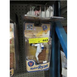 4 McFarlane collectible sport figurines