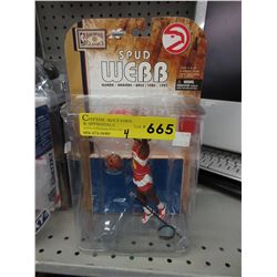 4 McFarlane collectible sport figurines