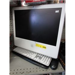 iMac computer - used