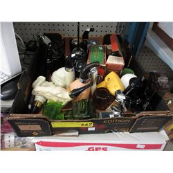 Avon after shave collectibles