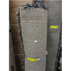 Used 5' x 7' shag carpet