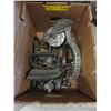 Image 1 : Antique irons, grinders & more