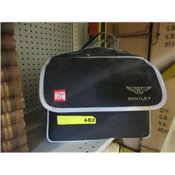 Bentley car cleaning kit