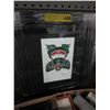 Image 1 : Richard Shorty framed print-"Frog"