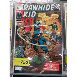 17 Collector comics w/ "1972 Rawhide Kid"