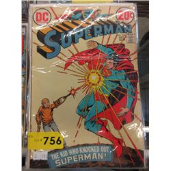 17 Collector comics w/ "1972 Superman"