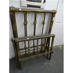 Brass Head & Foot Boards