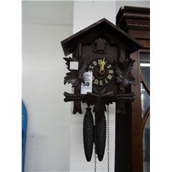 Cuckoo Clock