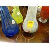 Image 2 : 3 Art Glass Vases - 3 Times the Money - No Shipping