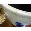 Image 3 : Stoneware Crock #8 From Utila, New York - Note:  Has Crack - No Shipping