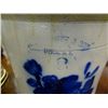 Image 4 : Stoneware Crock #8 From Utila, New York - Note:  Has Crack - No Shipping