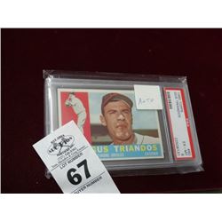 1960 Gus Triandos Baseball Card