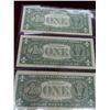 Image 2 : 3-Pack of Old Silver Certificate