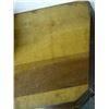 Image 2 : Carved Mahogany Hall Table - Top Needs Refinish