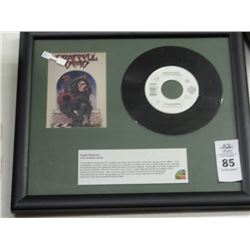 Grateful Dead Sugar Magnolia Framed Album