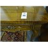 Image 2 : Carved Mahogany Hall Stand