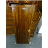 Image 3 : Mahogany Drop Front Desk - Cover Needs Remounting