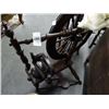 Image 2 : Mahogany Spinning Wheel
