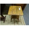 Image 1 : Wood Plant Stand