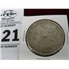 Image 1 : 1879 Silver Morgan Dollar