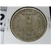 Image 2 : 1879 Silver Morgan Dollar