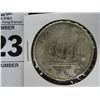 Image 1 : 1949 Silver Canadian Dollar