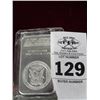 Image 1 : 5 Troy Ounce Silver Bar