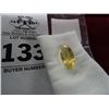 Image 1 : Golden Yellow Brazilian Citrine 7.32 Ct.