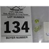 Image 1 : Natural Peridot 1.35 Ct.