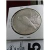 Image 2 : 1922 Silver Peace Dollar