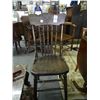 Image 1 : Spindle Back Chair