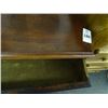 Image 2 : Brass Accent Hall Stand w/Mirror