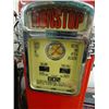 Image 2 : Vintage Gas Pumps Replicas (4) - Large One is AM/FM Radio