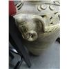 Image 2 : Large Vase w/Bamboo Reeds