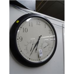 Large Wall Clock