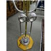 Image 2 : Custom Home Made Harley Davidson Lamp