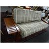 Image 1 : Wood Mission Style Futon