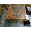 Image 1 : Nicaragua Leather Stool