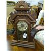 Image 1 : Wood Mantle Clock