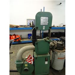 Grizzly 14" Bandsaw w/Dust Collector