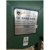 Image 2 : Grizzly 14" Bandsaw w/Dust Collector