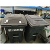 Image 1 : Toter Trash Cans - 2 Times the Money