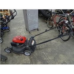 Honda Self Propelled Lawn Mower