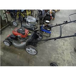 Honda Self Propelled Lawn Mower