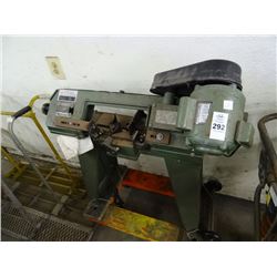 Metal Cutting Band Saw