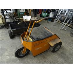 Lester Warehouse Trike Scooter