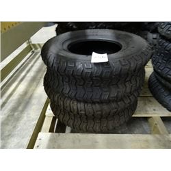 2 Turf Saver Tires - 16X650-8 +18X850-8 - 2 Times the Money