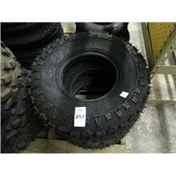 3 Carlisle 4 Max Tires - AT22X8-10 -  3 Times the Money